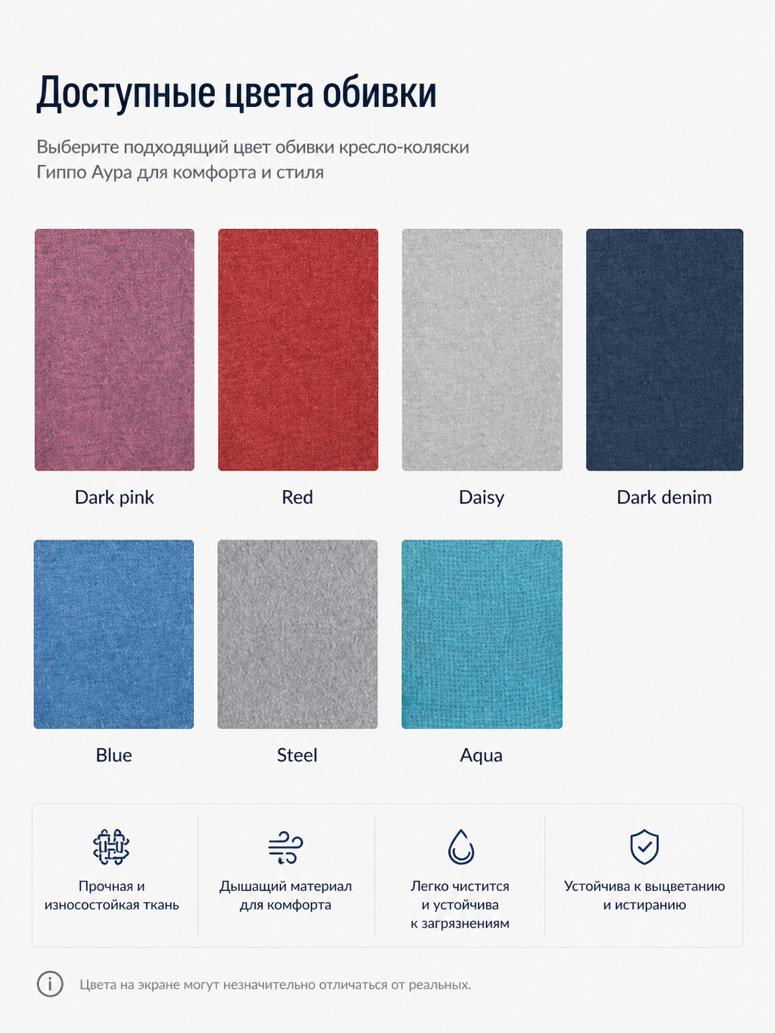 Кресло-коляска инвалидная прогулочная Гиппо Аура с короткой или длинной спинкой фото 10