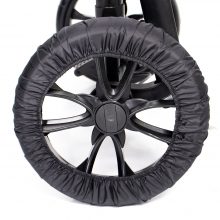 Чехлы на задние колеса к коляске Гиппо AUR/AUH_415 (пара) фото 1